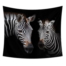 Load image into Gallery viewer, Tapestry : Zebra (2 left)
