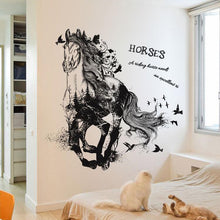 Load image into Gallery viewer, Wall Decals: Horse (90*80cm)
