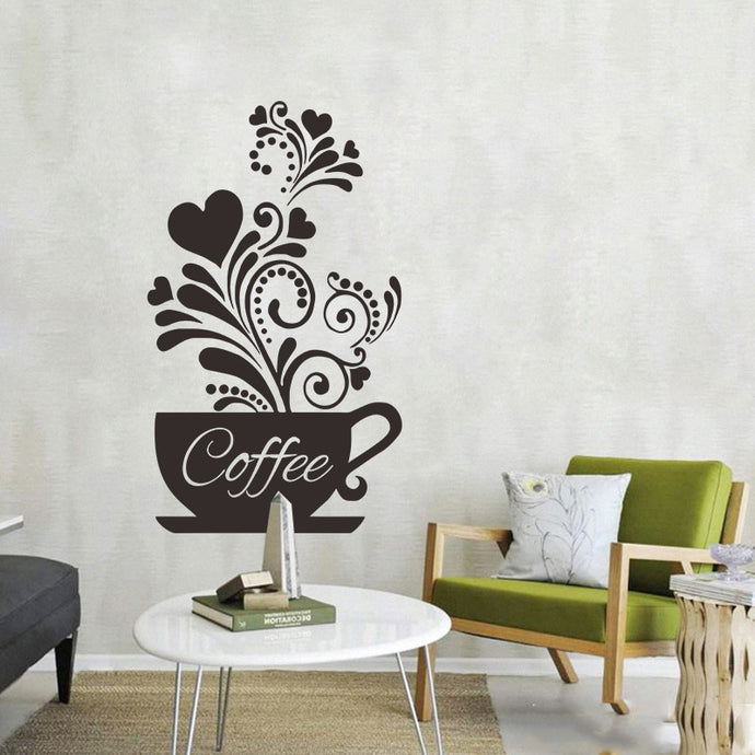 Te Whenua wall decal – Your Decal Shop