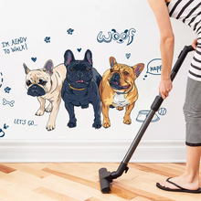 Load image into Gallery viewer, Wall Decals: Frenchies (115*125cm)
