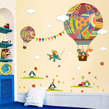 Load image into Gallery viewer, Wall Decals: Air Balloon (75*78cm)
