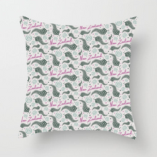 Load image into Gallery viewer, Cushion Cover: New Zealand
