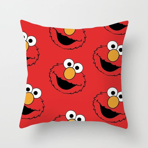 Cushion Cover: Sesame Street