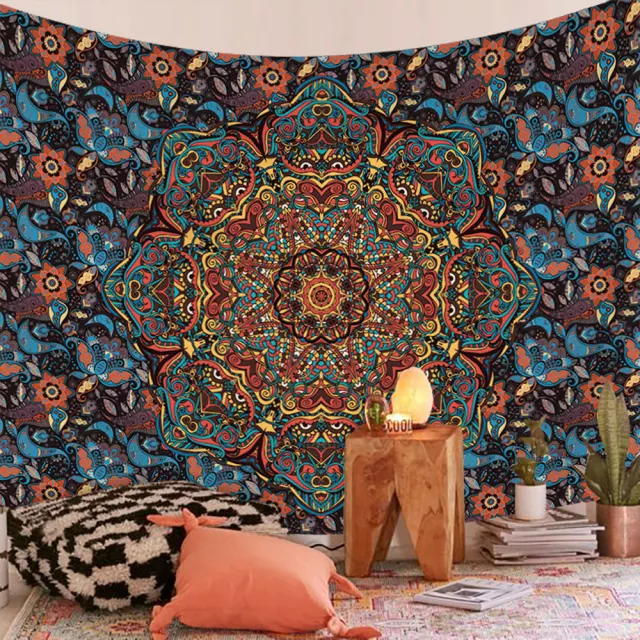 Tapestry : Mandala - Printed.