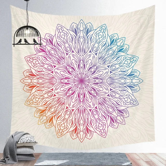 Tapestry: Mandala 8 - 150*200cm