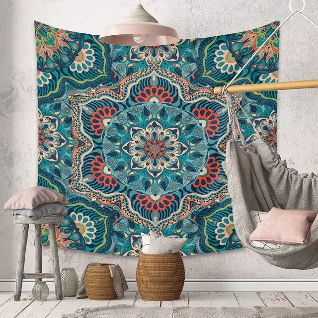 Tapestry: Mandala 9 - 150*200cm