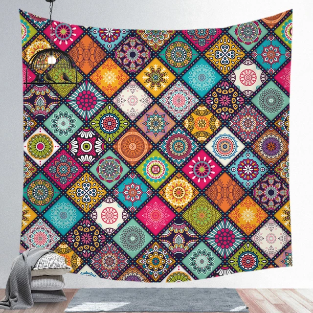 Tapestry: Colourful1 (2 left)