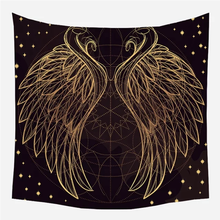 Load image into Gallery viewer, Tapestry : Angel Wings (150×150cm)
